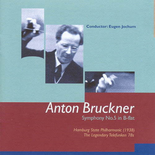 Hamburg State Philharmonic Orchestra - Symphony 5 Music CD