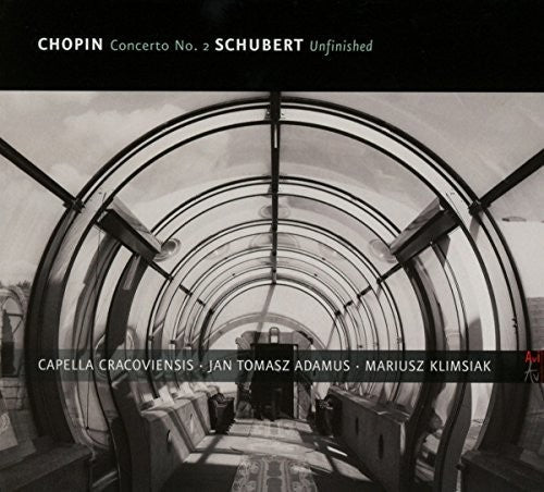 Chopin / Klimsiak / Adamus - Piano Concerto 2 & Unfinished Symphony Music CD