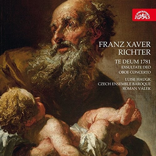 Richter / Boehmova / Radostova - Te Duem 1781 / Exsultate Deo Music CD