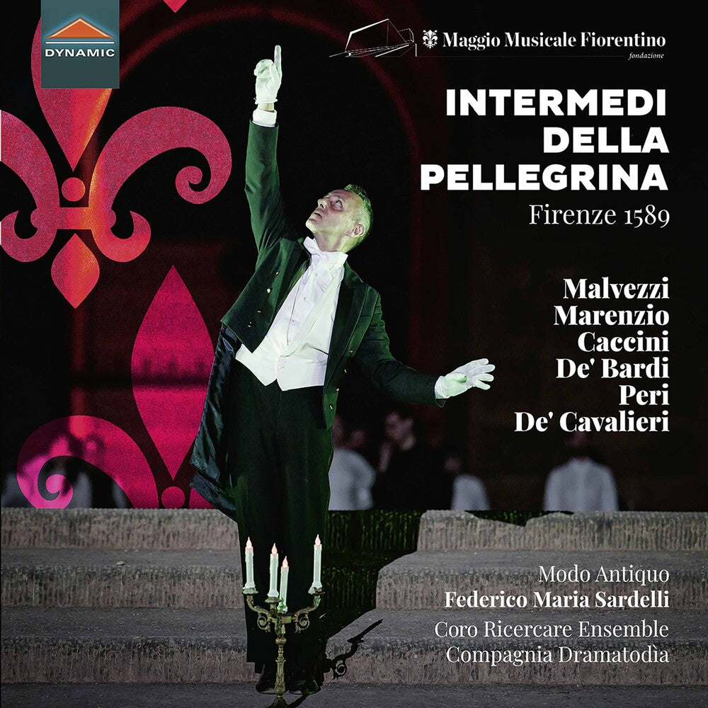 Intermedi Della Pellegrina / Various - Intermedi Della Pellegrina Music CD