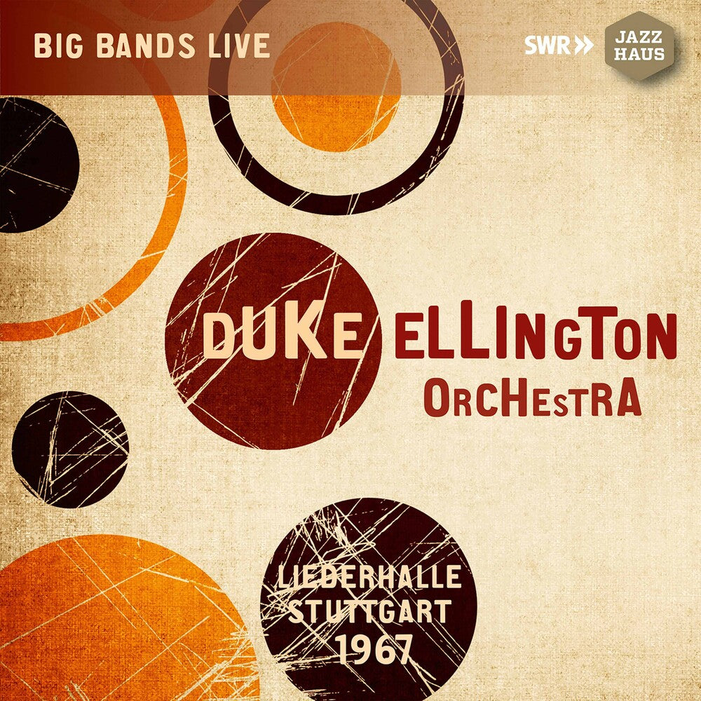 Fol / Ellington - Duke Ellington Orchestra Music CD