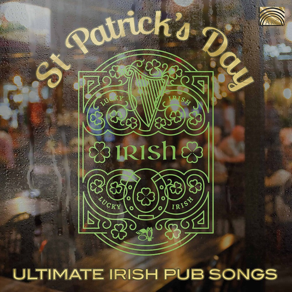 St Patricks Day / Various - St Patrick's Day Music CD