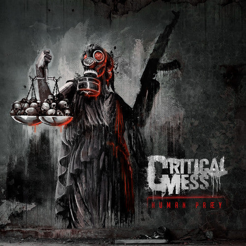 Critical Mess - Human Praey Music CD