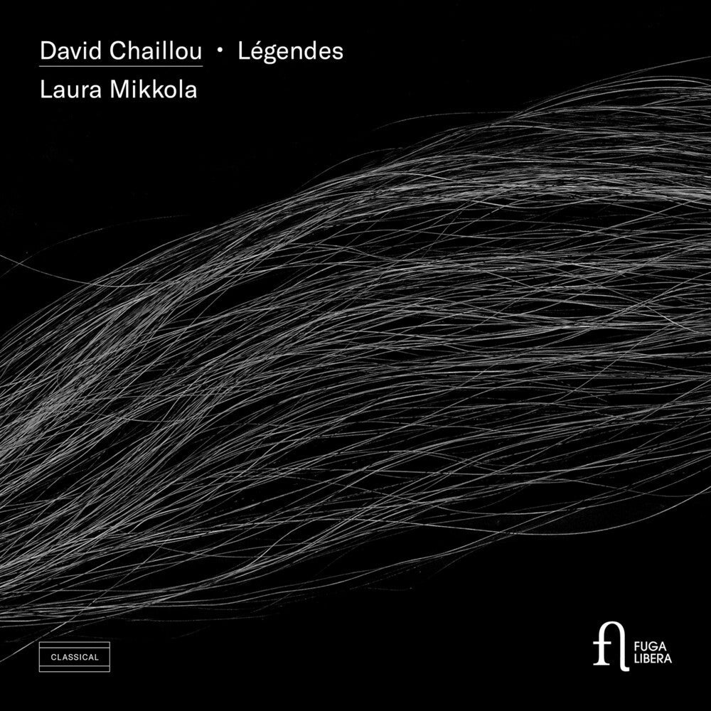 Chaillou / Mikkola - Legendes Music CD