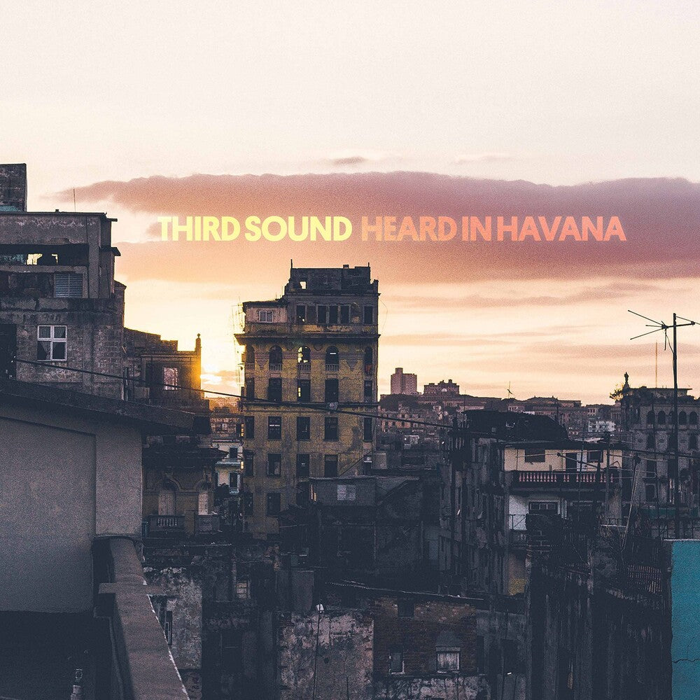 Heard In Havana / Various - Heard in Havana Music CD
