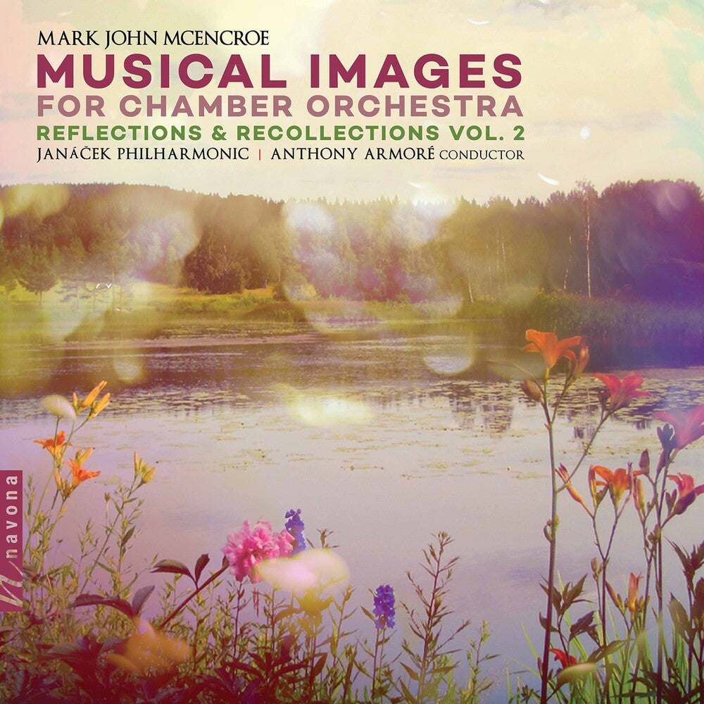 Mcencroe / Janacek Philharmonic Orch / Armore - Reflections & Recollection 2 Music CD