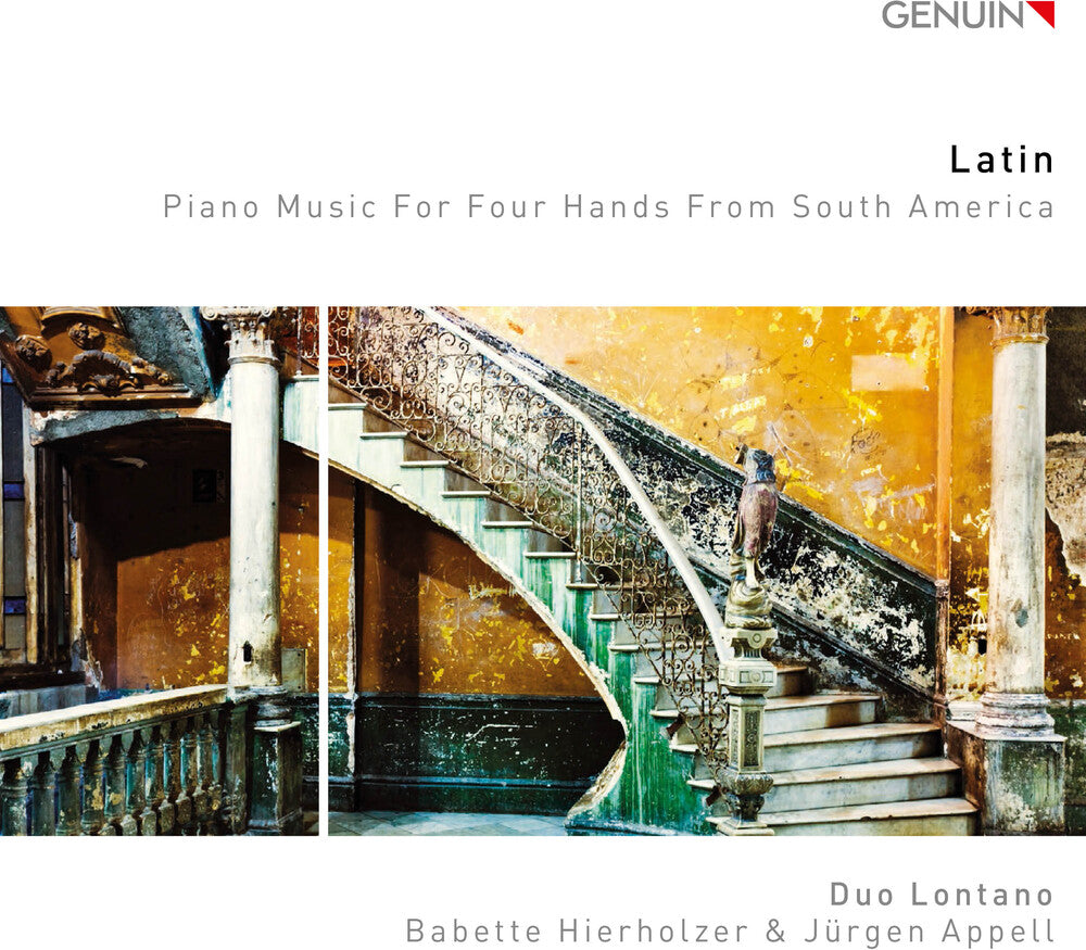 Latin Piano Music / Various - Latin Piano Music Music CD