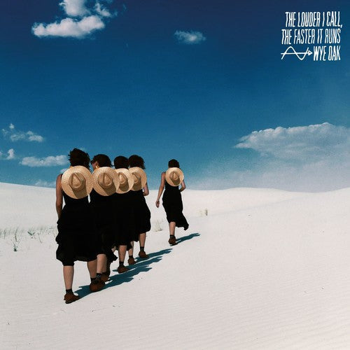 Wye Oak - Louder I Call The Faster It Runs Music CD