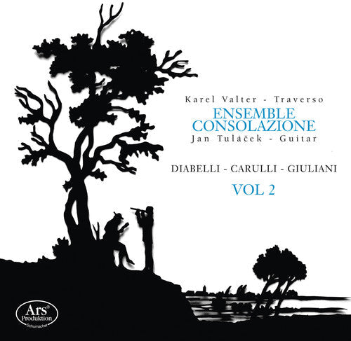 Carulli / Ensemble Consolazione - Diabelli / Carulli / Giuliani Music CD