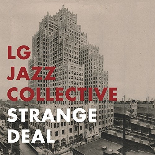 Guillaume Vierset - Strange Deal Music CD
