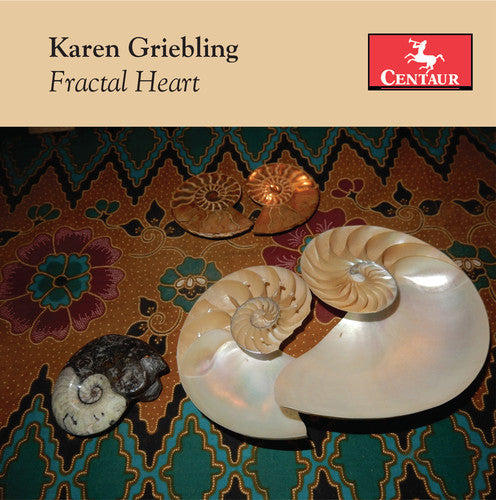 Tatus / Dickinson / Smittle - Fractal Heart Music CD