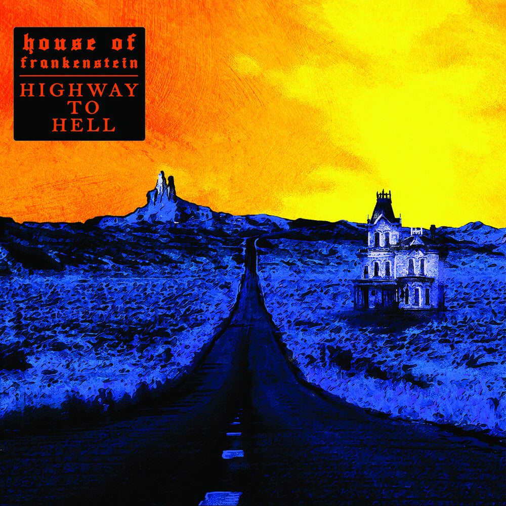 House Of Frankenstein - Highway to Hell Music CD