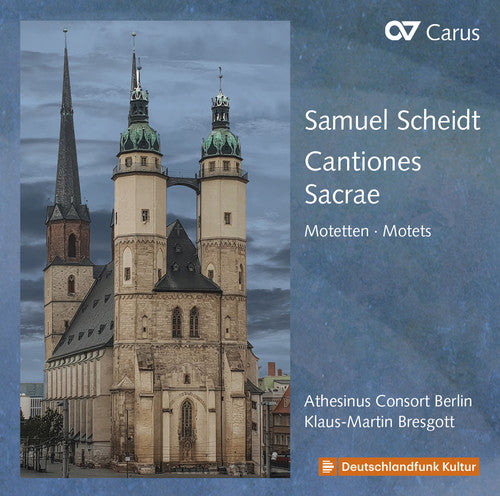Scheidt - Cantiones Sacrae Music CD