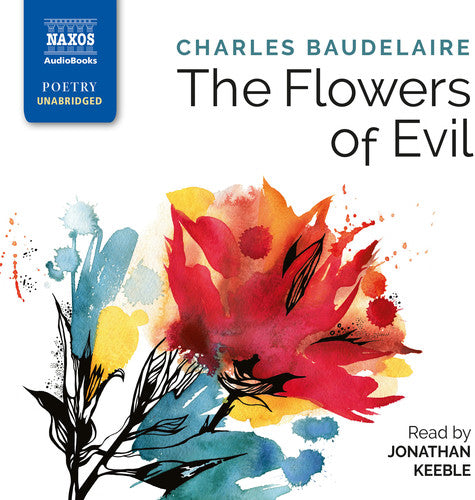 Charles Baudelaire - Flowers of Evil Music CD