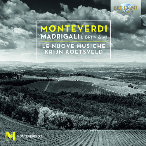 Le Nuove Musiche - Madrigali Libri V & Vi Music CD
