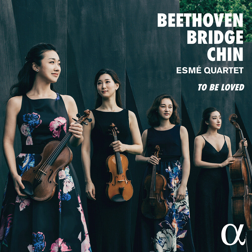 Beethoven / Esme Quartet - To Be Loved Music CD