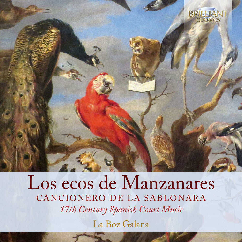 Ecos De Manzanares / Various - Ecos de Manzanares Music CD