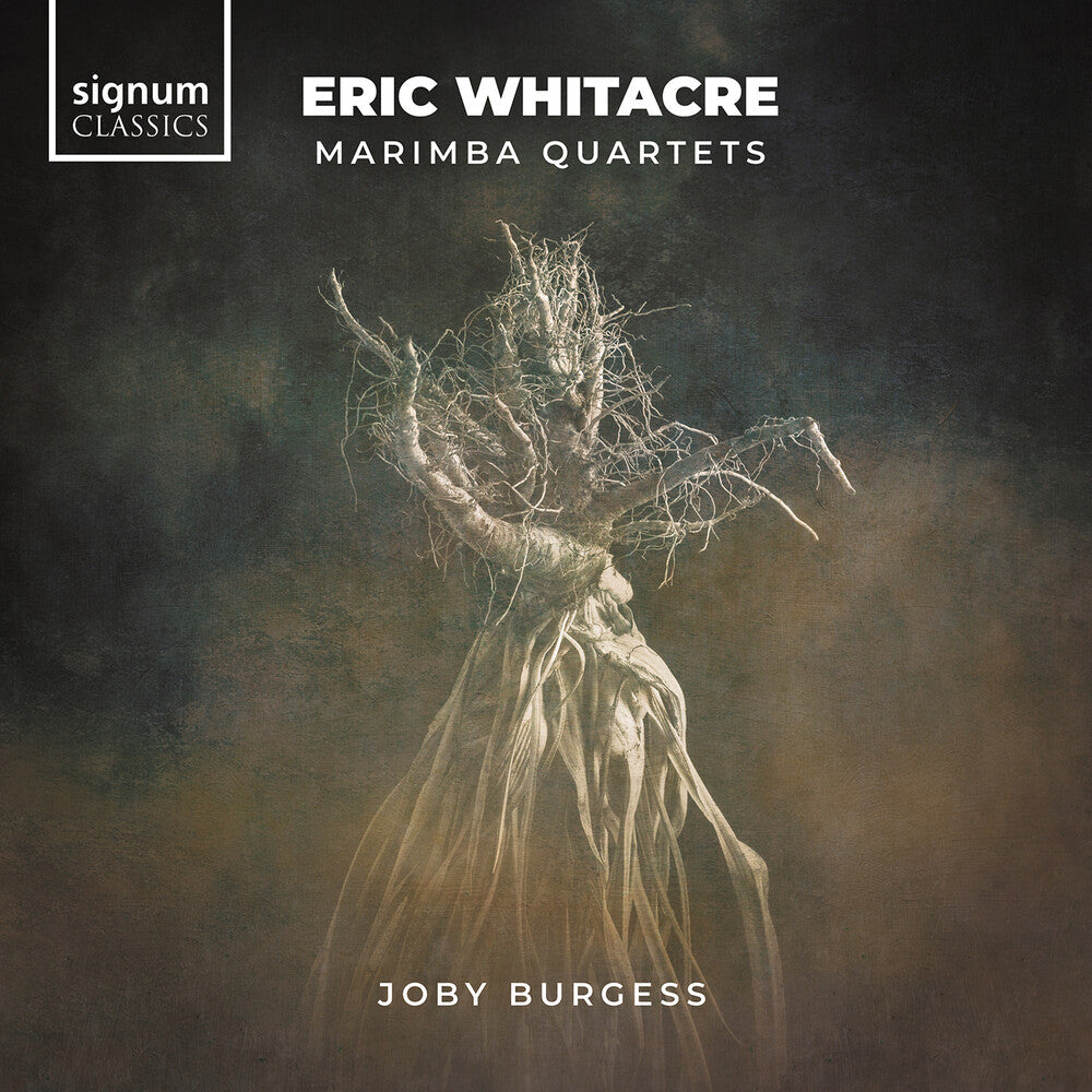 Whitacre / Burgess - Marimba Quartets Music CD