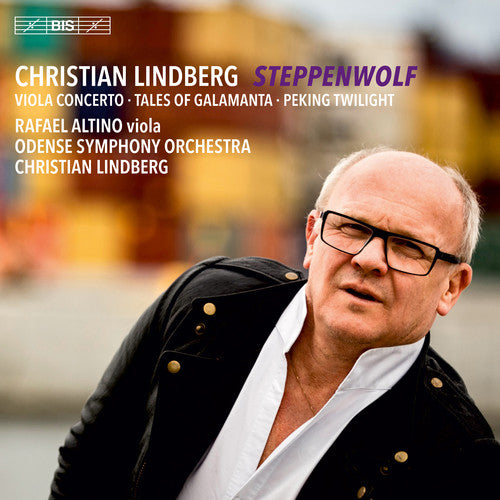 Lindberg / Altino - Steppenwolf Music CD