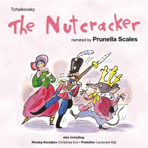 Igor Golovschin - Nutcracker Ste Ballet / Christmas Eve Ste Opera Music CD