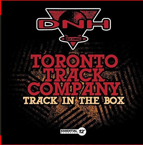 Toronto Track Company - Track In The Box Music CD