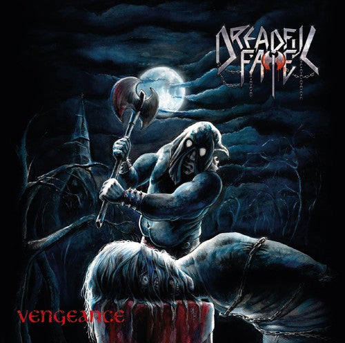 Dreadful Fate - Vengeance Music CD