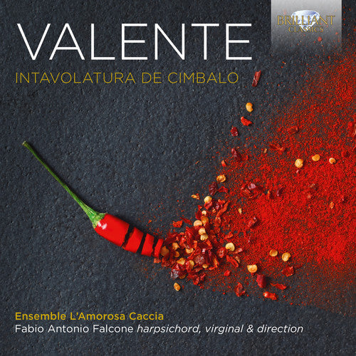 Ensemble L'Amorosa Caccia - Intavolatura de Cimbalo Music CD