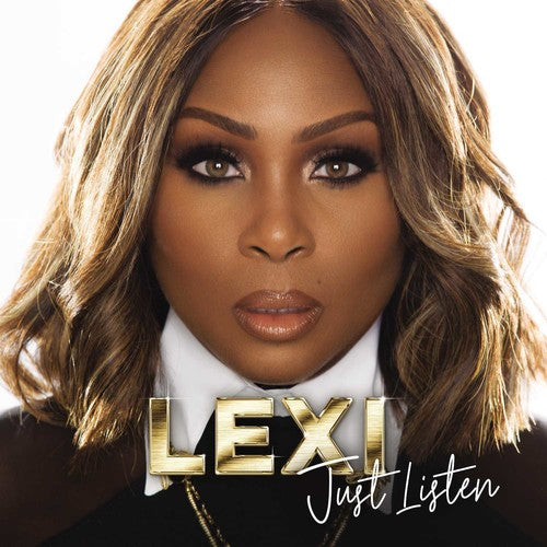 Lexi - Just Listen Music CD