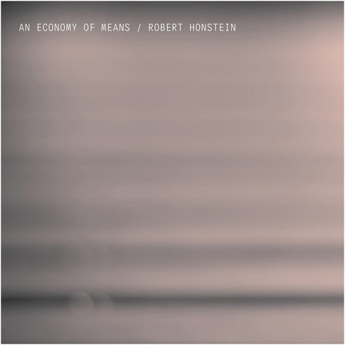 Honstein / Perkins / Larson - An Economy of Means Music CD