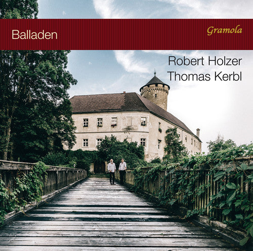 Brahms / Holzer / Kerbl - Balladen / Ballades Through the Ages Music CD