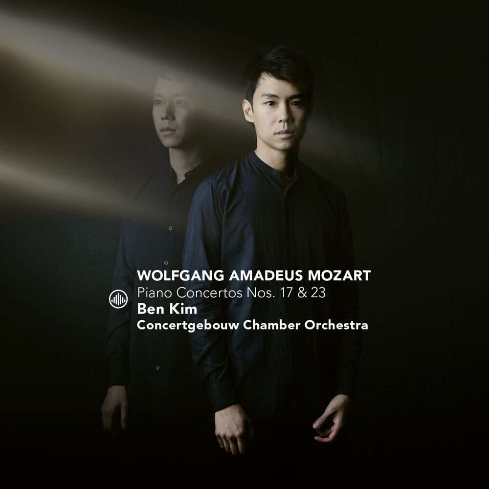 Mozart / Kim / Concertgebouw Chamber Orch - Piano Concertos 17 & 23 Music CD