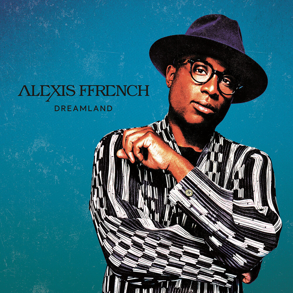 Ffrench - Dreamland Music CD