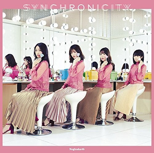 Nogizaka 46 - Syncronicity (Type D) Music CD