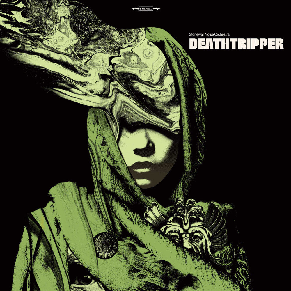 Stonewall Noise Orchestra - Deathtripper Music CD