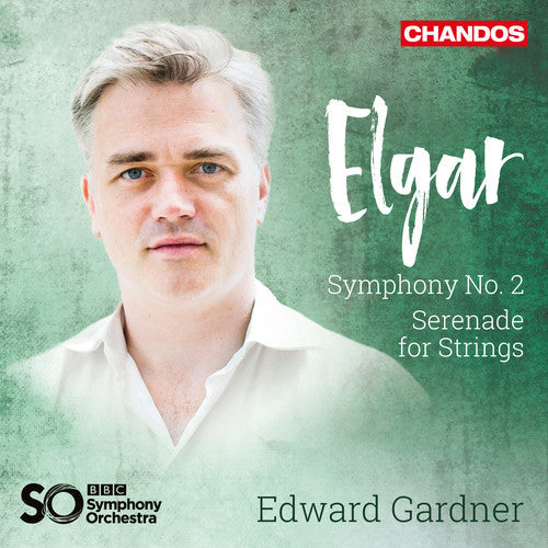 Elgar / Bbc Symphony Orchestra - Symphony 2 / Serenade for Strings Music CD