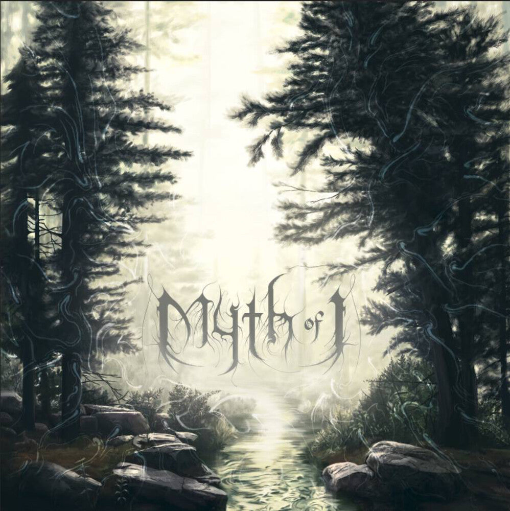 Myth of I - Myth Of I Music CD