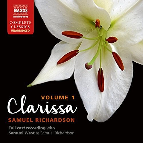 Samuel Richardson - Clarissa 1 Music CD