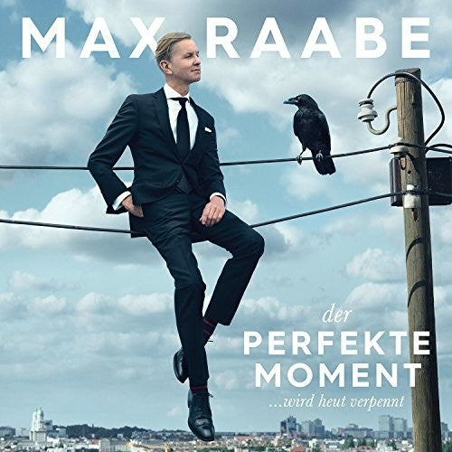 Max Raabe - Der Perfekte Moment: Wird Heut Verpennt Music CD