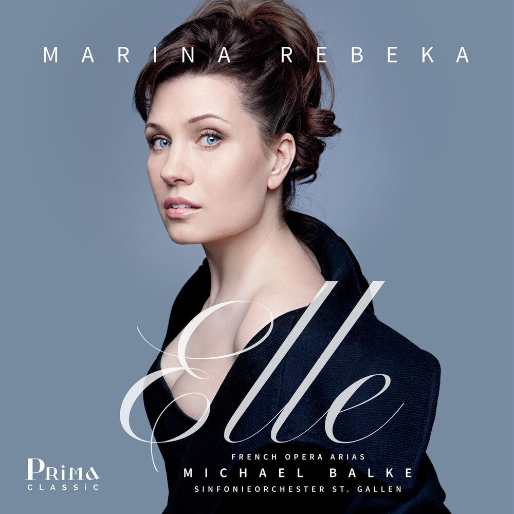 Marina Rebeka - Elle Music CD
