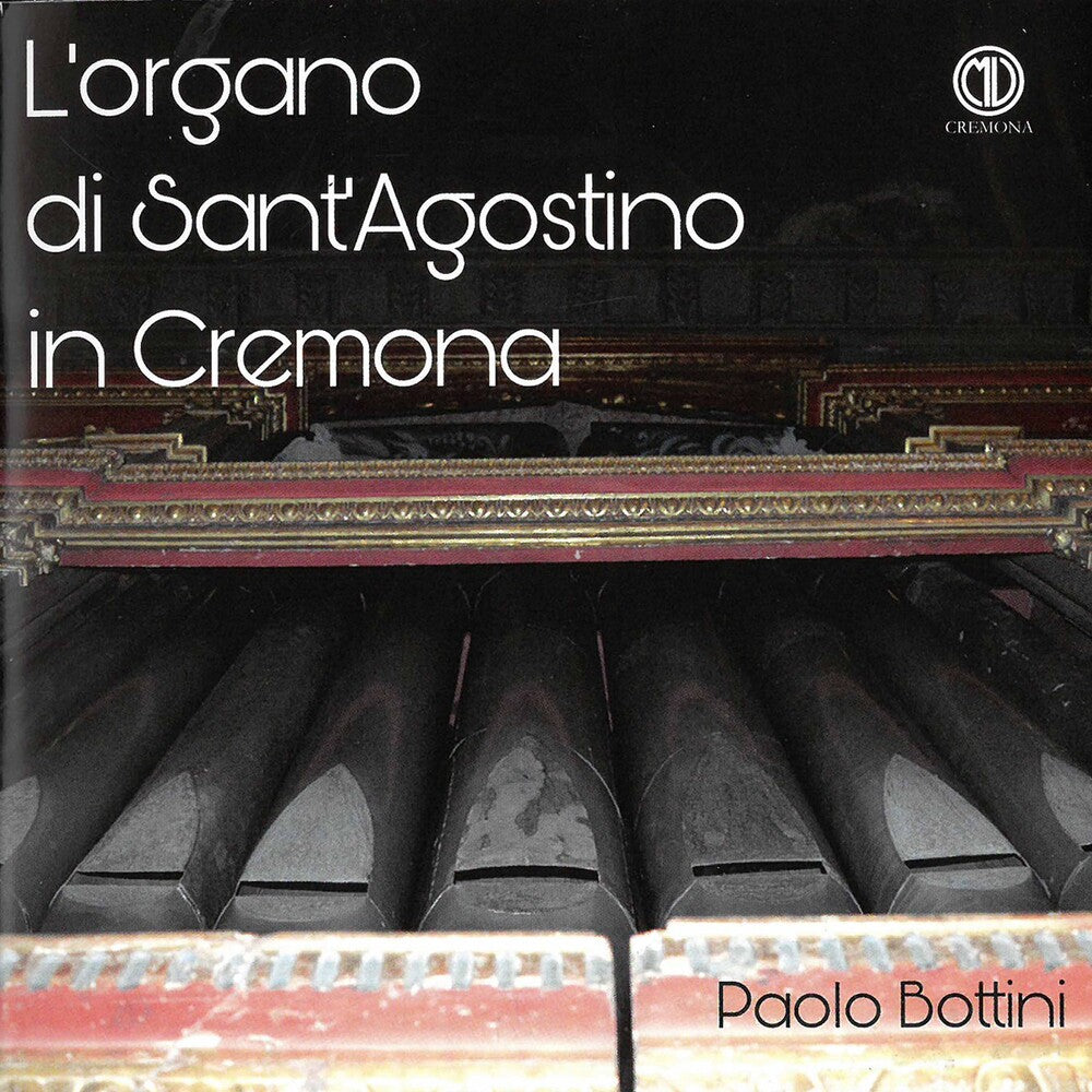 Lorgano Di Santagostino / Various - L'organo Di Sant'agostino Music CD