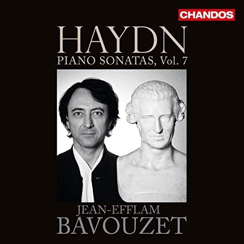 Haydn / Bavouzet - Piano Sonatas 7 Music CD