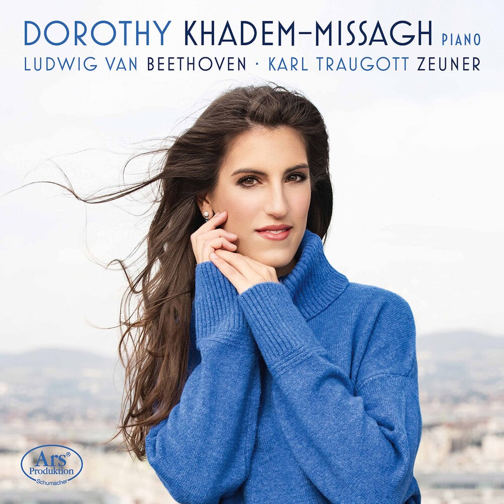 Beethoven / Khadem-Missagh - Piano Works Music CD