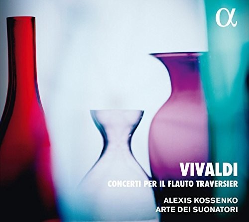 Vivaldi / Suonatori / Kossenko - Concerti Per Il Flauto Traversier Music CD