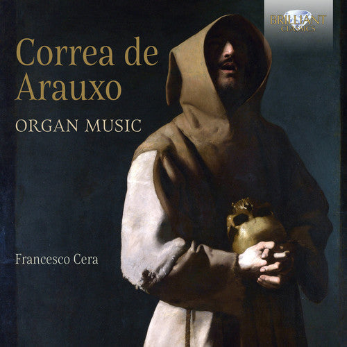 Francesco Cera - Organ Music Music CD
