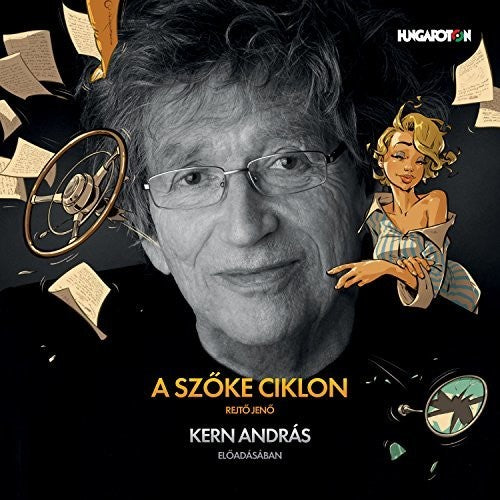 Jeno Rejto / Kern,Andras - Szoke Ciklon Music CD