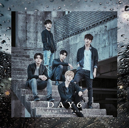 Day6 - Stop the Rain Music CD