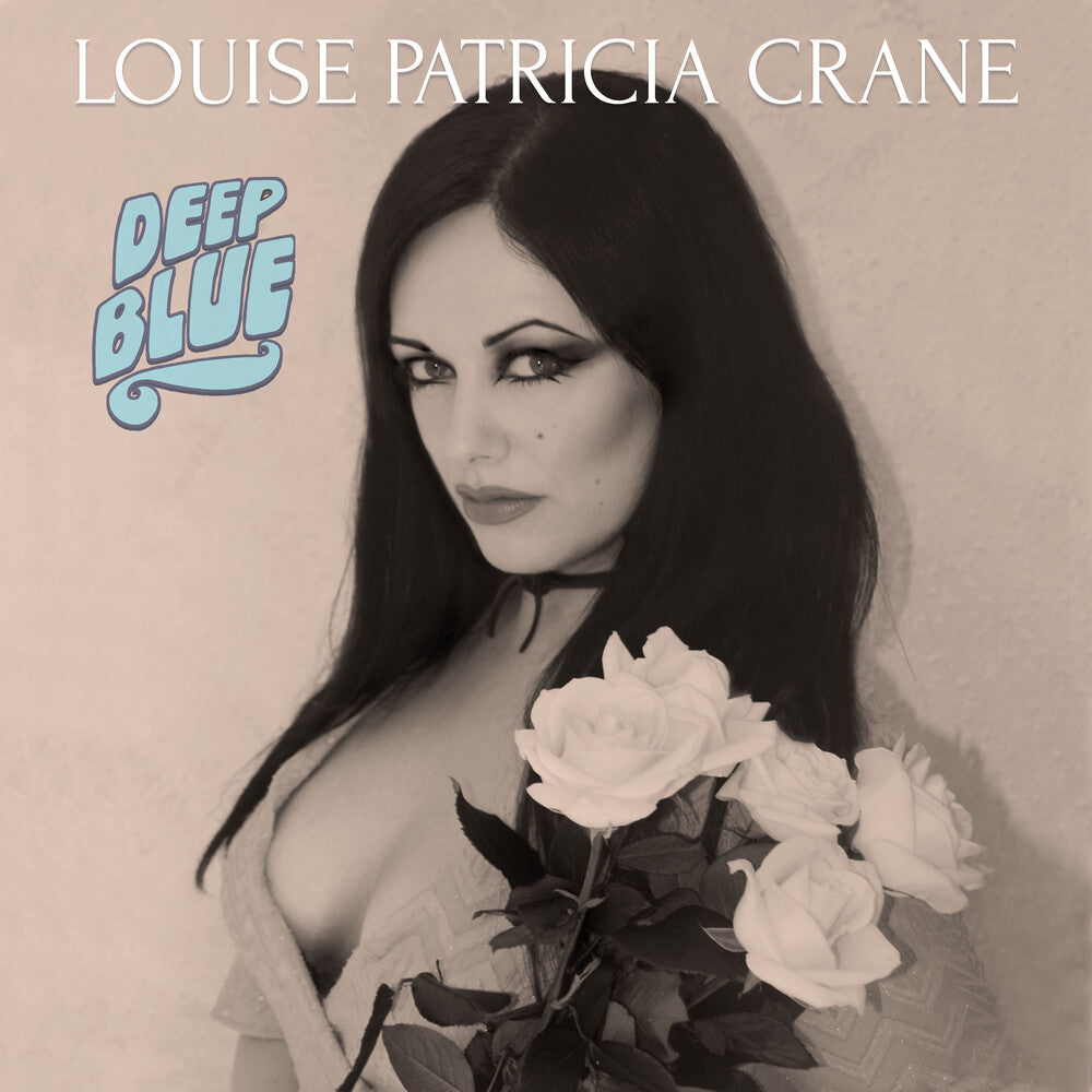 Louise Crane Patricia - Deep Blue Music CD