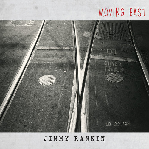Jimmy Rankin - Moving East Music CD