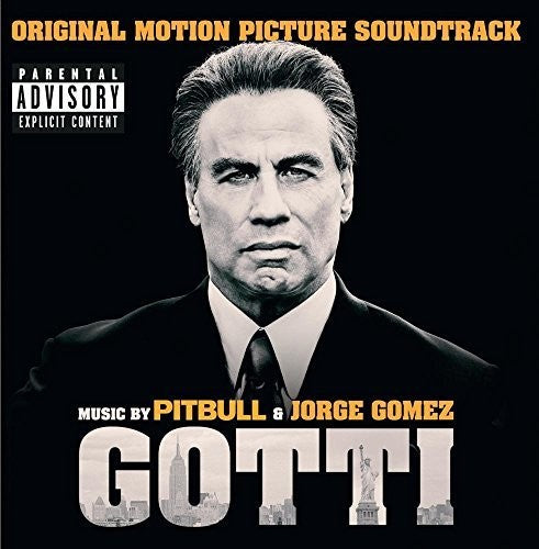 Gotti / O.S.T. - Gotti (Original Motion Picture Soundtrack) Music CD