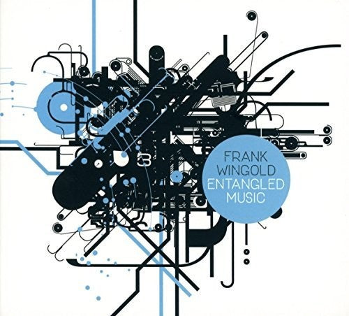 Frank Wingold - Entangled Music Music CD